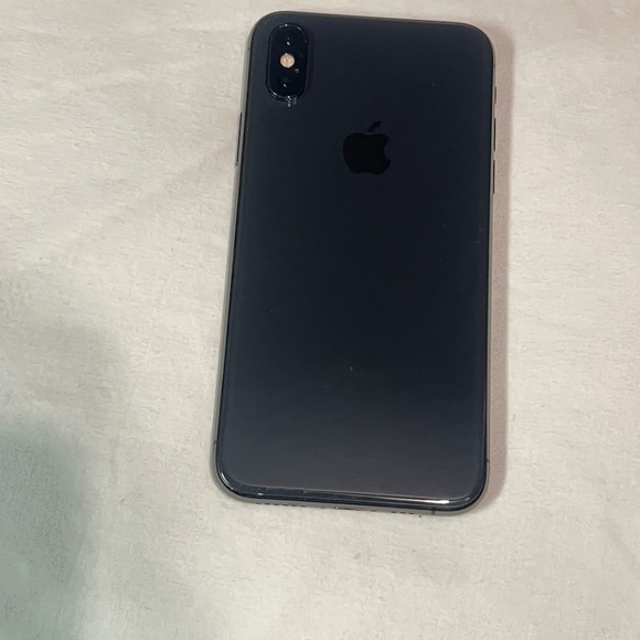 iPhone XS 256GB Space Gray iC Locked For Parts